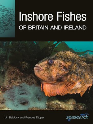 cover image of Inshore Fishes of Britain and Ireland